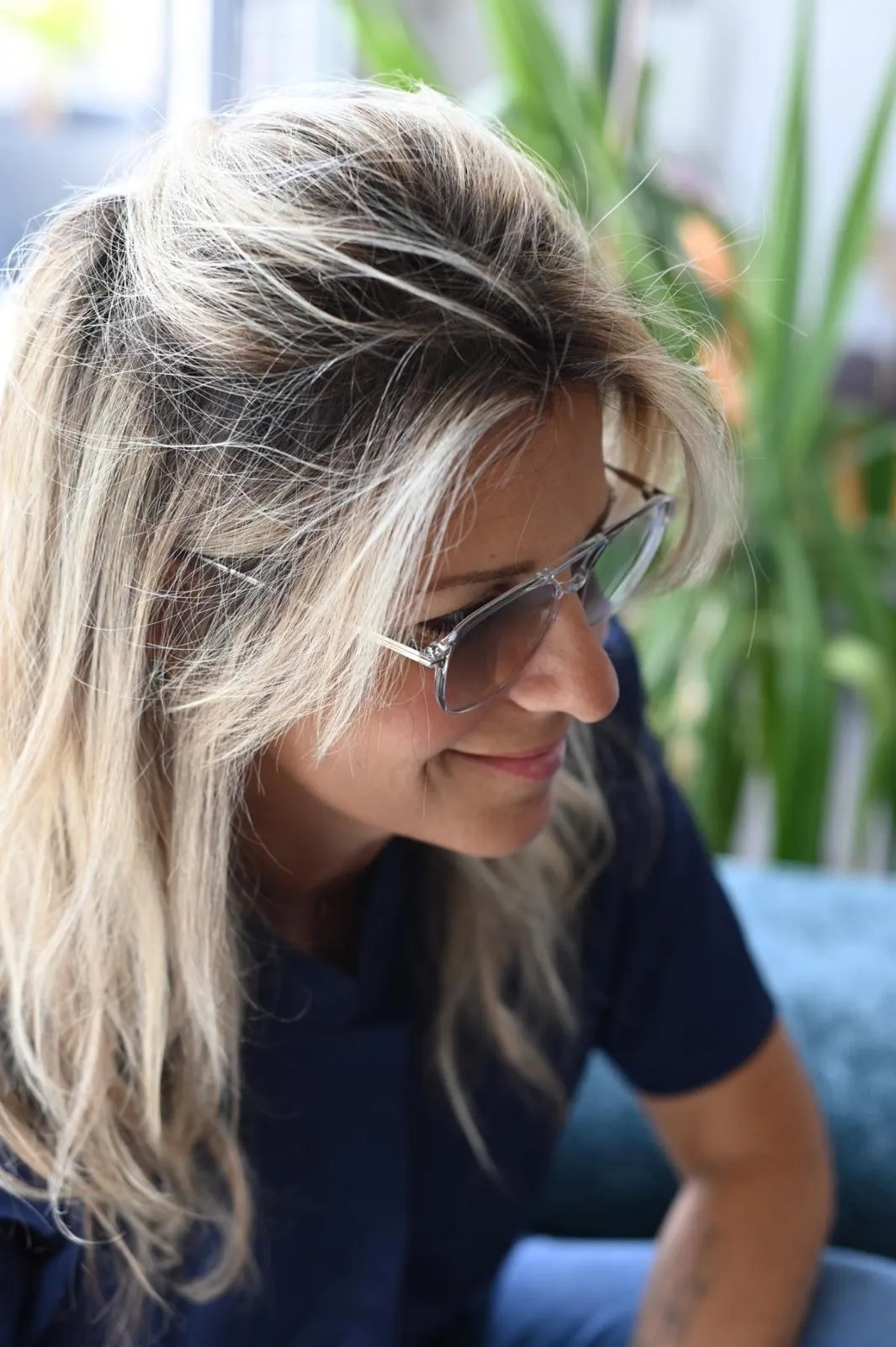 Carol Fornetti, praticienne en kinésiologie à Décines